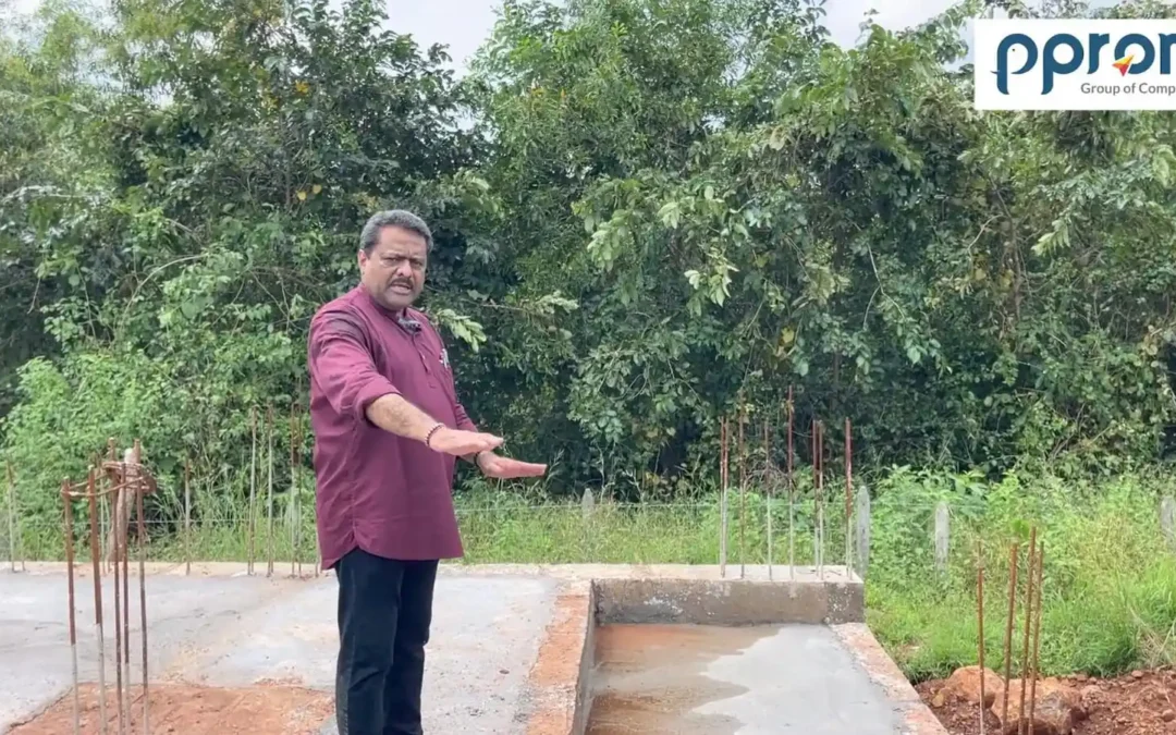 Episode-07 | Building Your Nakshatra Dream: A Guide to Plinth Filling for Bungalows