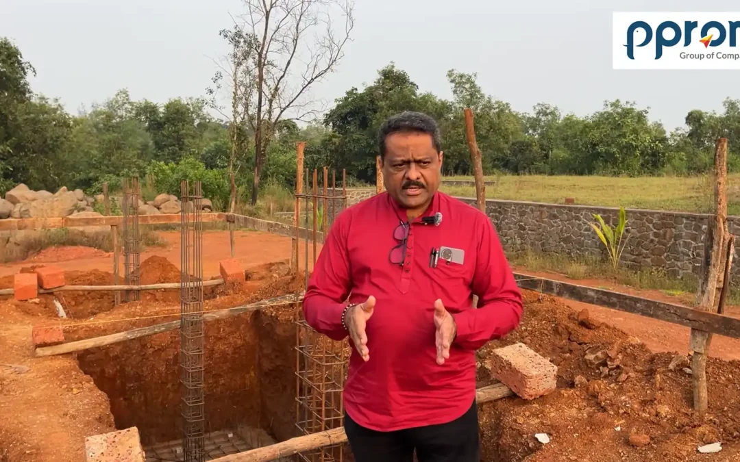 Episode-05 | Building Your Nakshatra Dream: A Guide to RCC Foundations for Bungalows