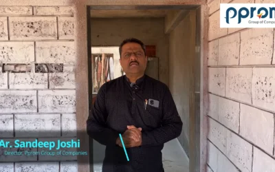 Behind the Build: Flooring Work at Indradhanu Village, Dapoli – 101 Bungalow Project (BTS Series)