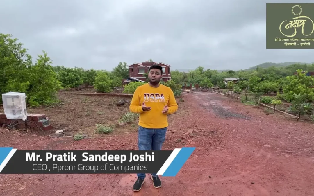 Nakshatra Dapoli: Premium 2BHK Villas & Fully Furnished Bungalows – Your Dream Getaway Awaits