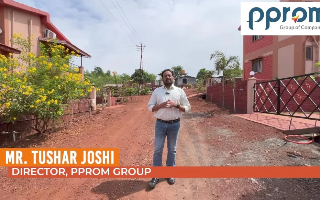 Embracing Serene Living with Pprom Group’s Bungalows in Dapoli