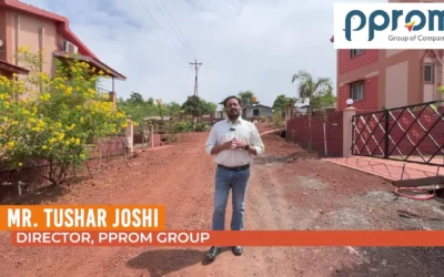 Embracing Serene Living with Pprom Group’s Bungalows in Dapoli