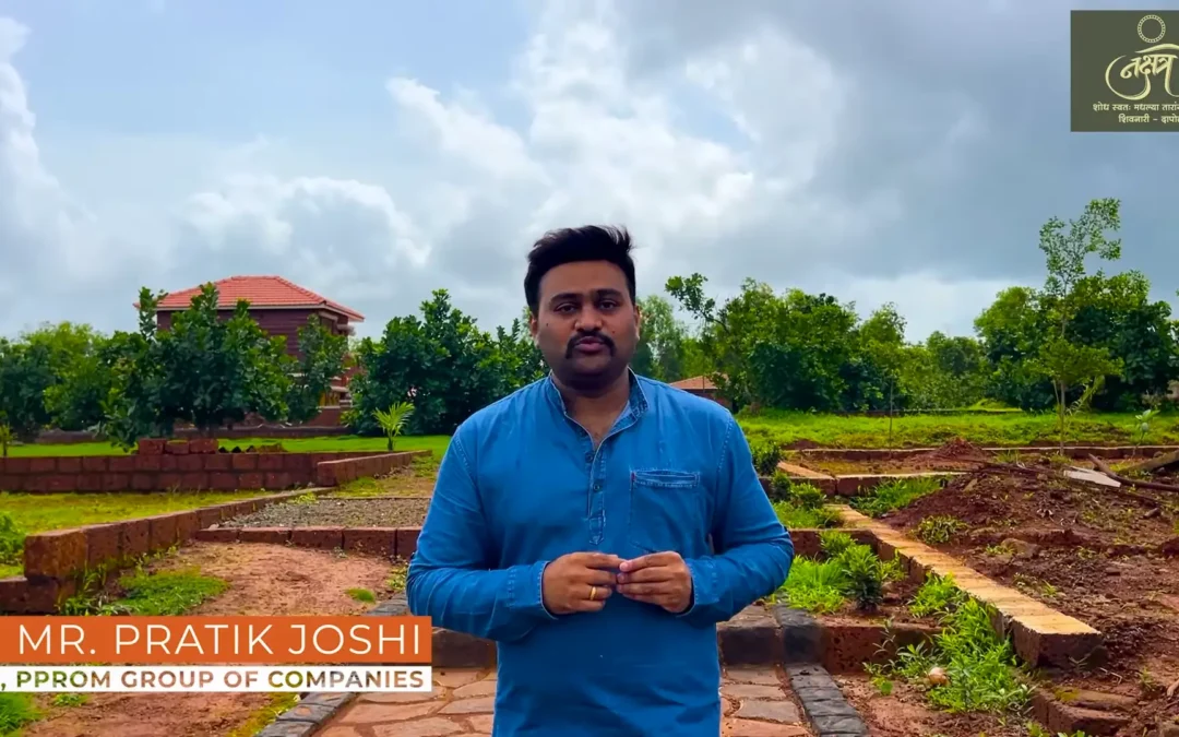 Experience Coastal Elegance – Premium 4BHK Bungalows at Nakshatra, Dapoli