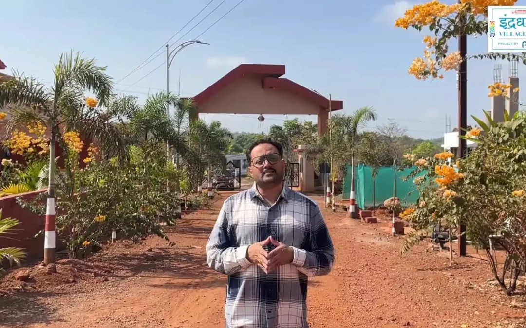 Eco-Friendly Bungalow Living in Dapoli: How PPROM Builds Sustainably