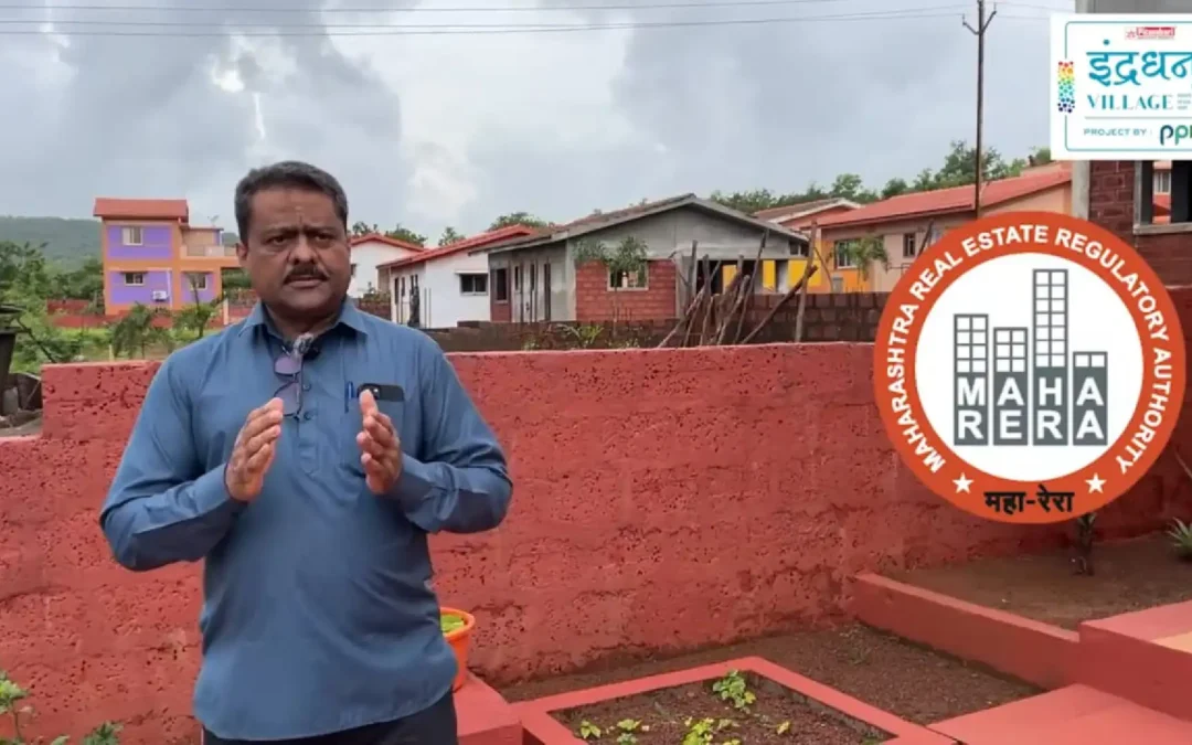 RERA Registered Bungalow Projects in Dapoli: What Every Buyer Must Verify